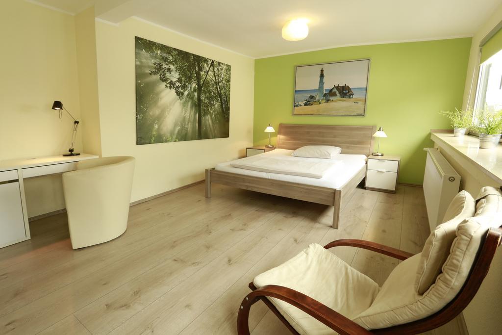 Stadthotel Jülich - Hotelwohnungen Exterior foto